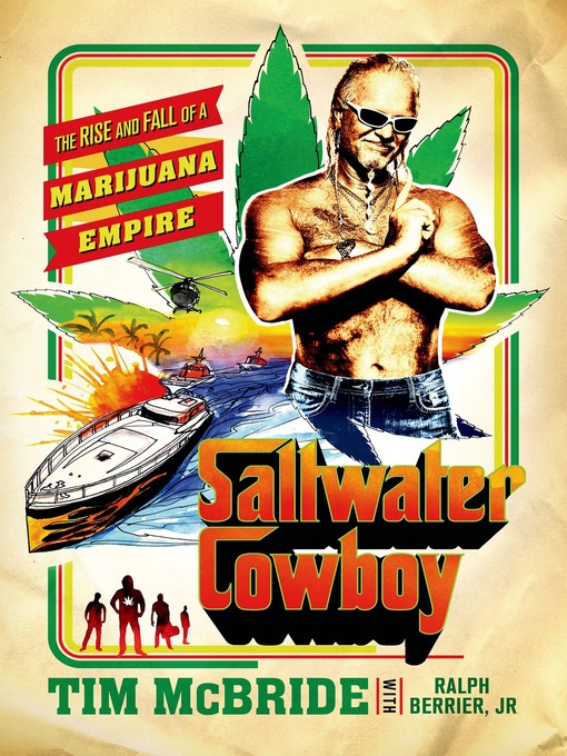 Title details for Saltwater Cowboy by Tim McBride - Available